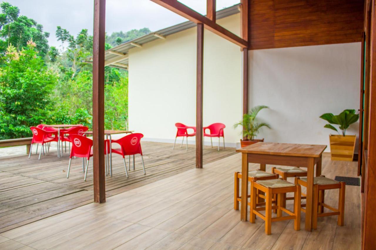 Welfare Agroturismo Milagrosa Exterior photo