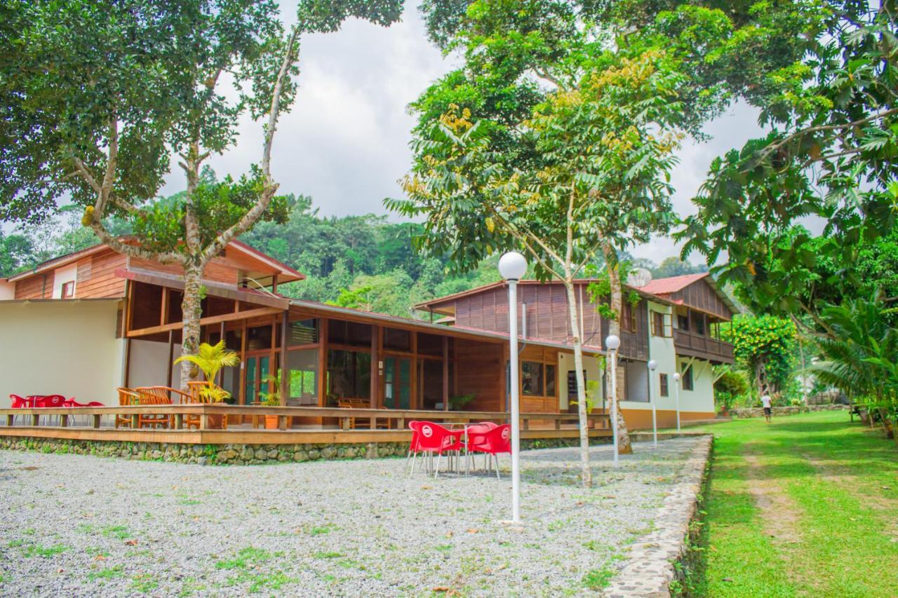 Welfare Agroturismo Milagrosa Exterior photo